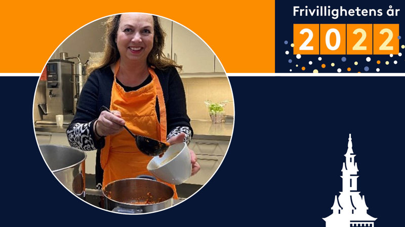 Hils på Målfrid og Michael, foreldre og frivillige i Oslo Domkirkes Guttekor