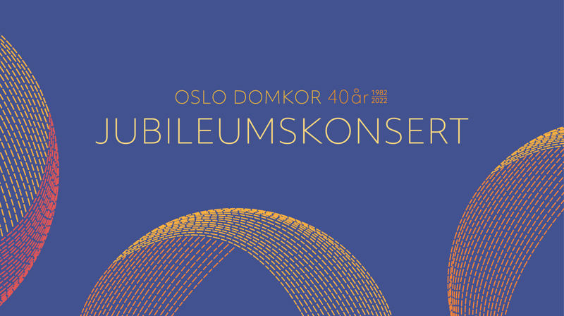 Jubileumskonsert Oslo Domkor 40 år
