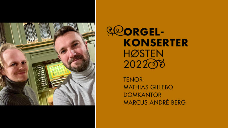 Stabat Mater for tenor og orgel