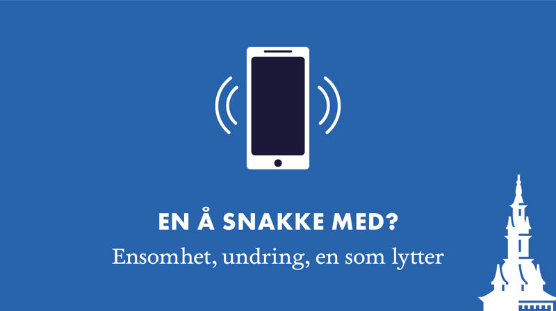 En som lytter?