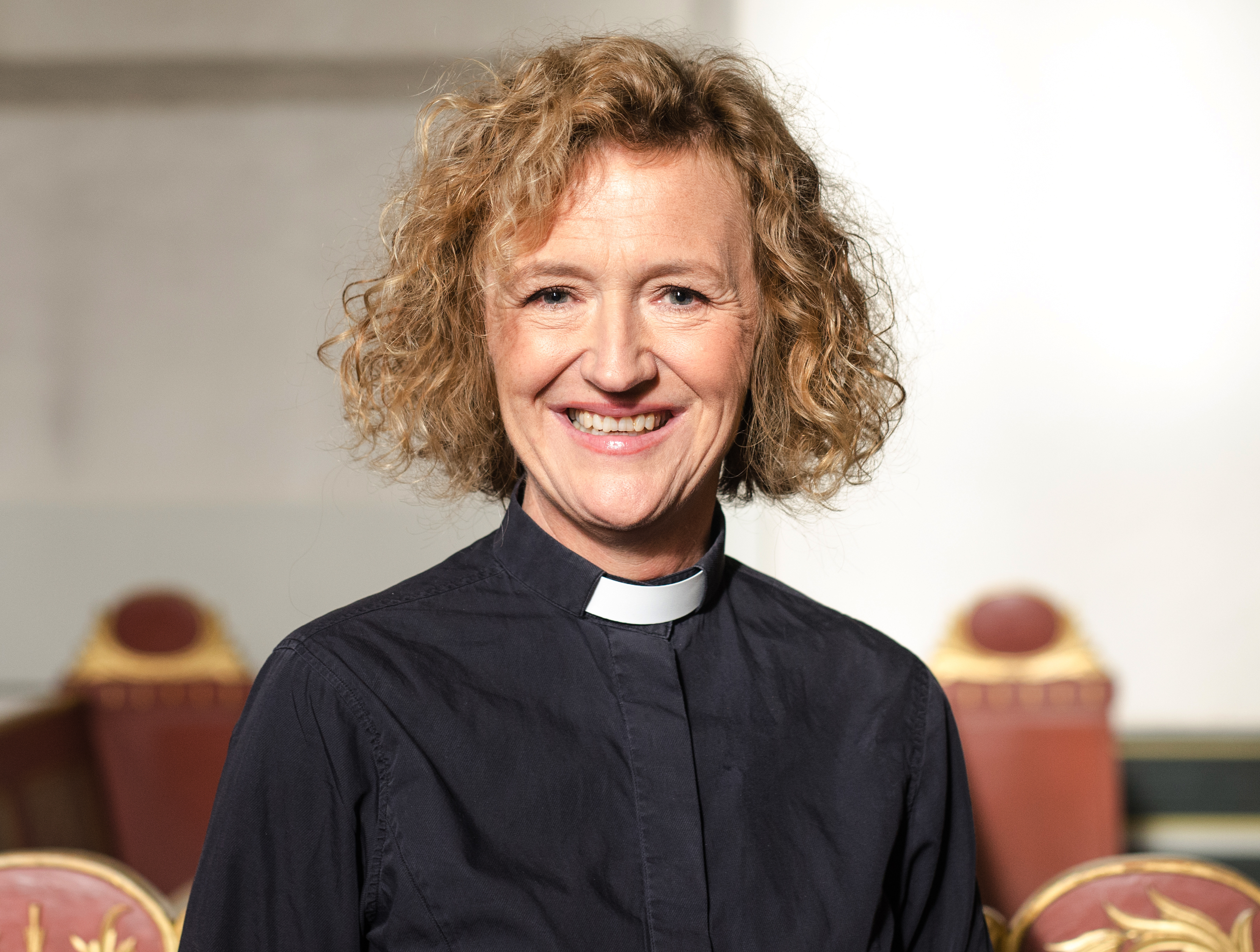  Kari Veiteberg. Foto: Bispemøtet/Hege Flo Øfstaas