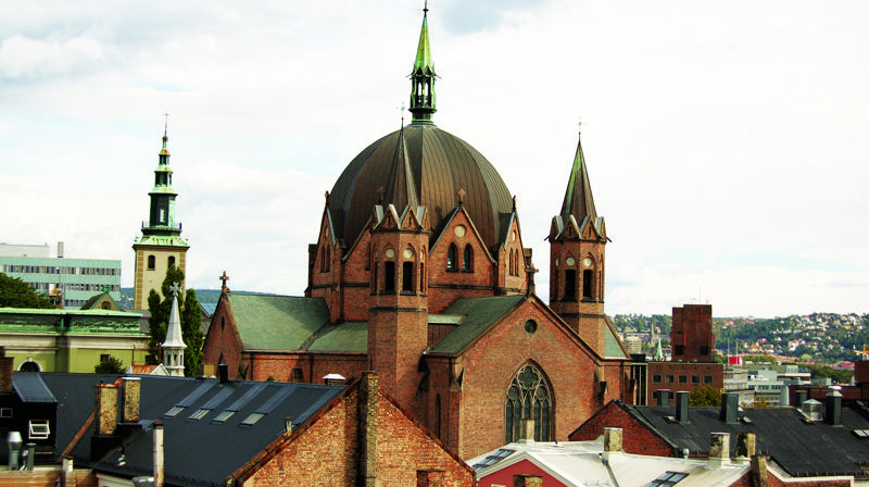 Kveldsmesse søndag 1. august