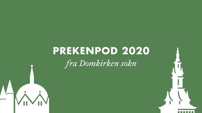 Preken på gjestebudssøndagen