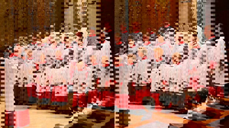 Oslo Domkirkes Guttekor