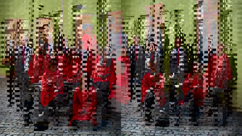 Oslo Domkirkes Ungdomskor