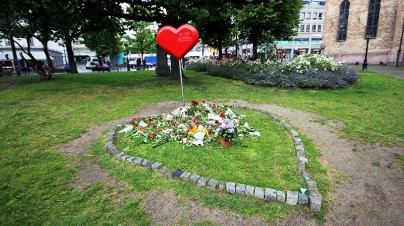 Velkomen til 15-års minnemarkering