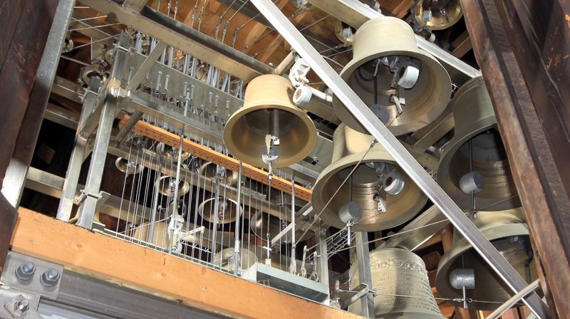 Klokkespillet sommeren 2024