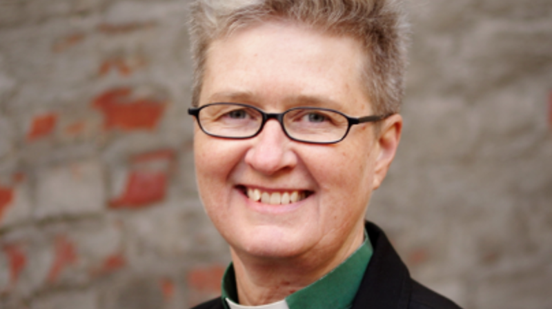 Avskjedsgudstjeneste for domkirkediakon Maria Halldén