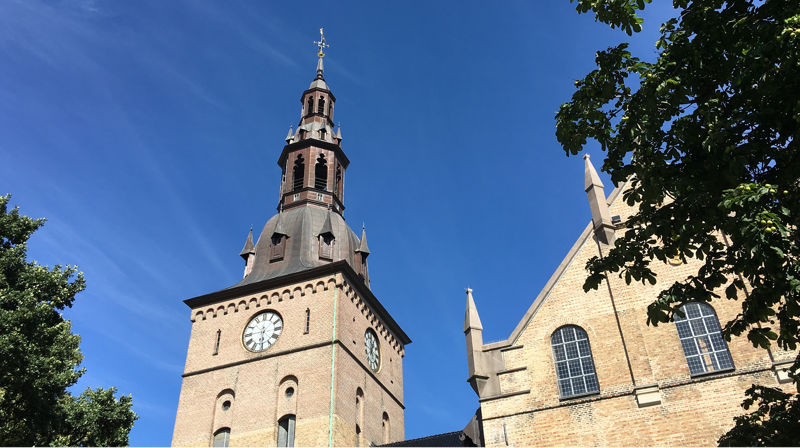 Oslo domkirke 17.–25 oktober