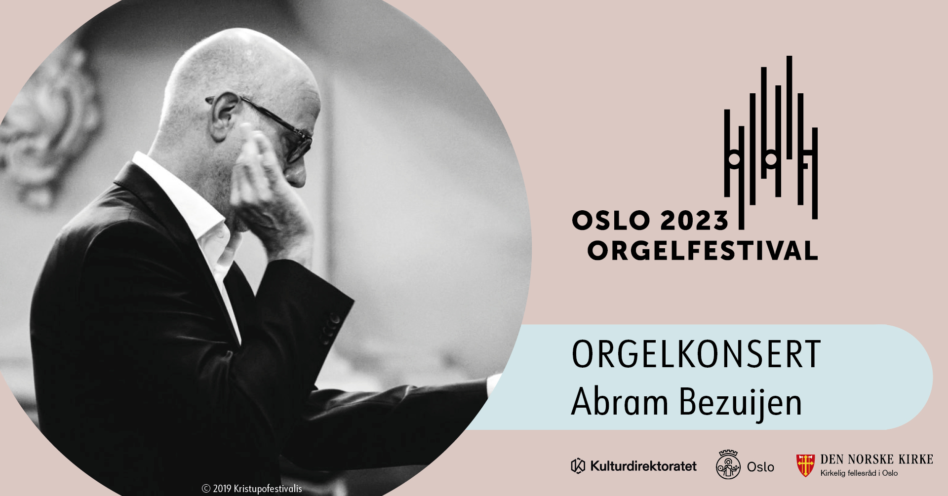 J.S. Bach: Goldbergvariasjoner med Abram Bezuijen