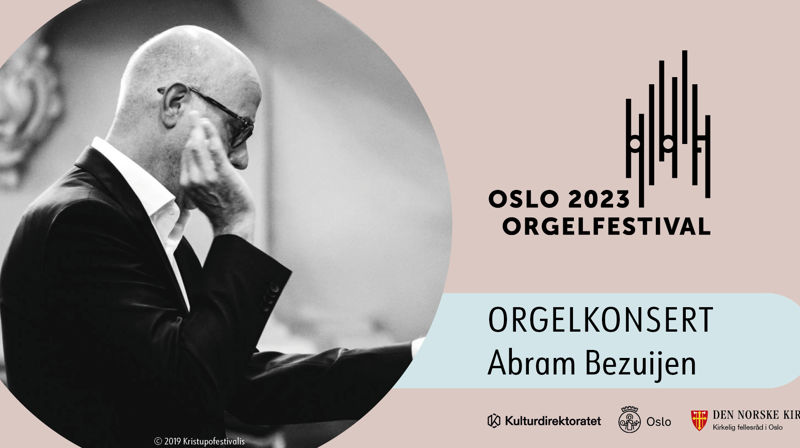 J.S. Bach: Goldbergvariasjoner med Abram Bezuijen