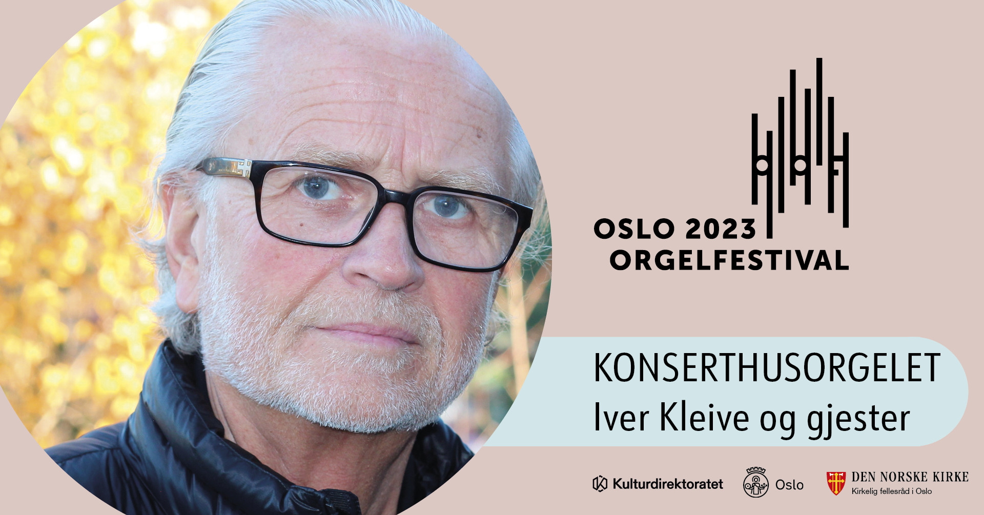 På konserthusorgelet med Iver Kleive og gjester