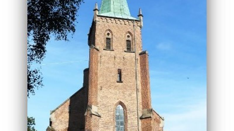 Velkommen til samling for frivillige i Østre Aker kirke