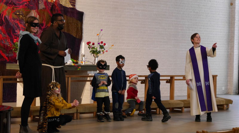 Karnevalsgudstjeneste