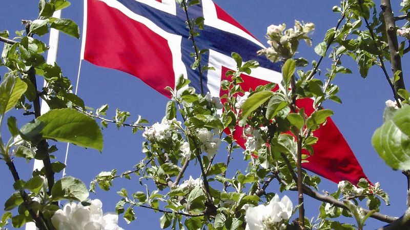 17. mai i Haugerud kirke