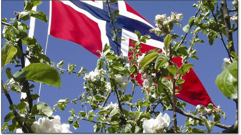17. mai i Haugerud kirke