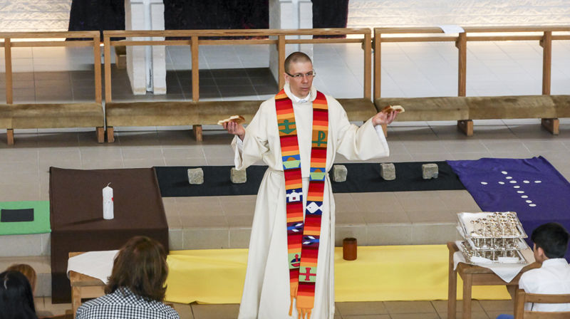 Påskefest for små og store - se bildene