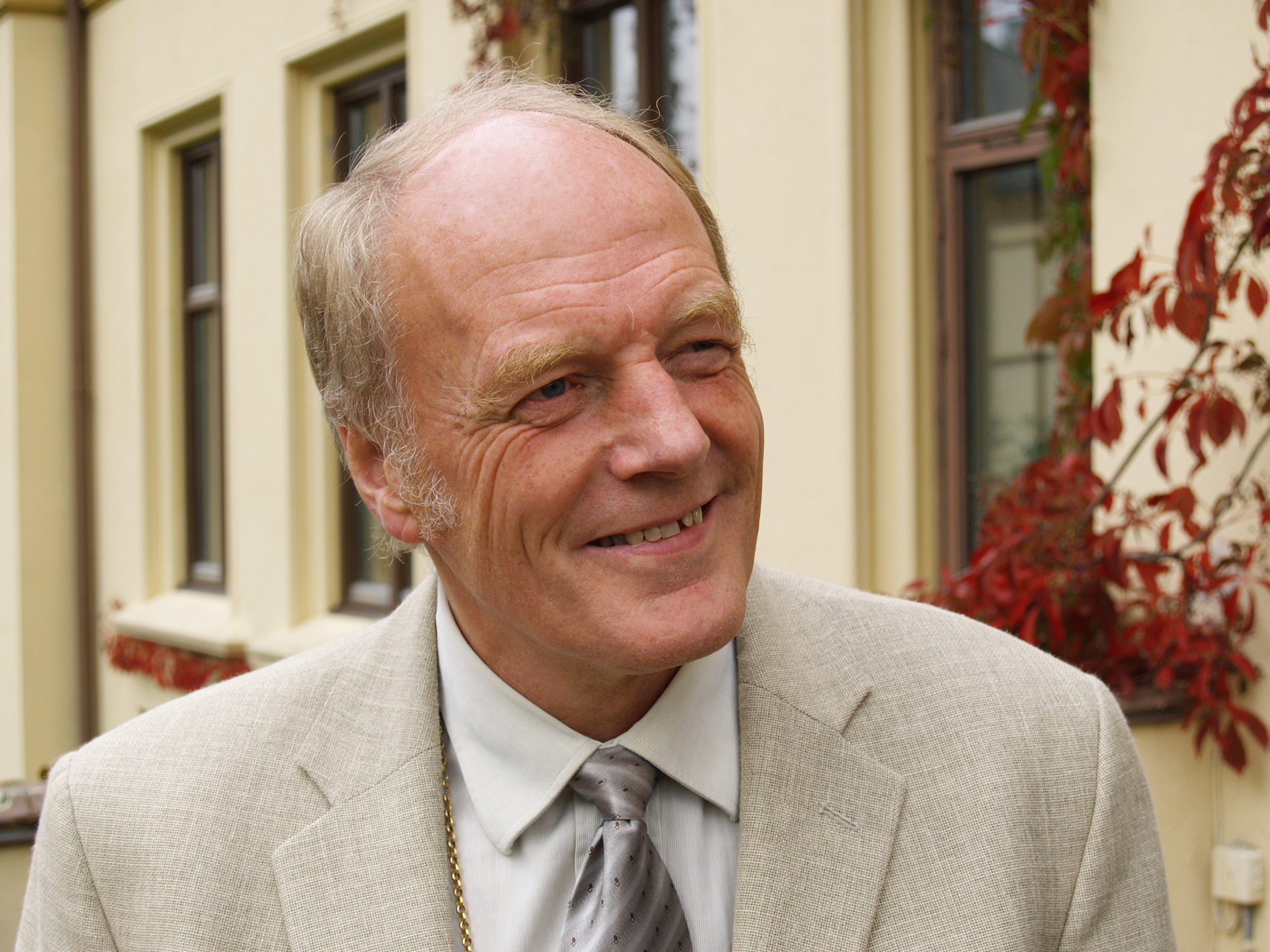 Samtalekveld i Haugerud kirke