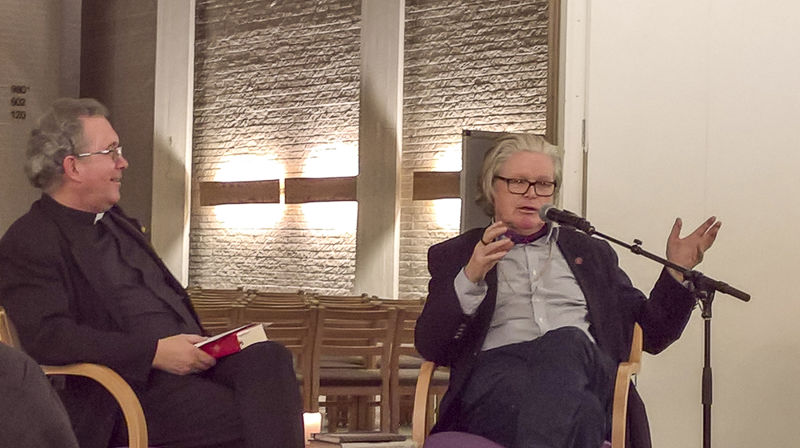 - Gud sprenger alle forestillingsrammer