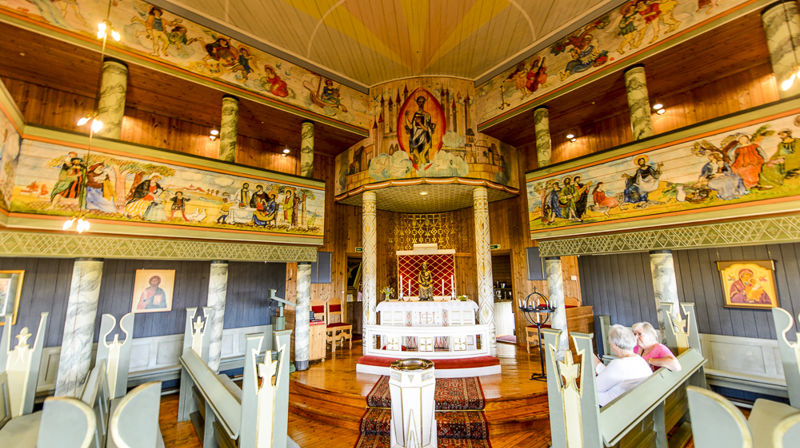 Se bildene fra sommerturen 2016