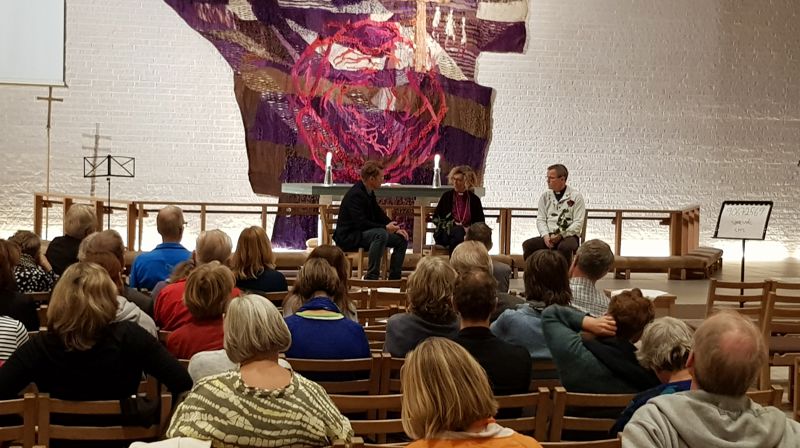 Hvordan blir fremtidens kirke?