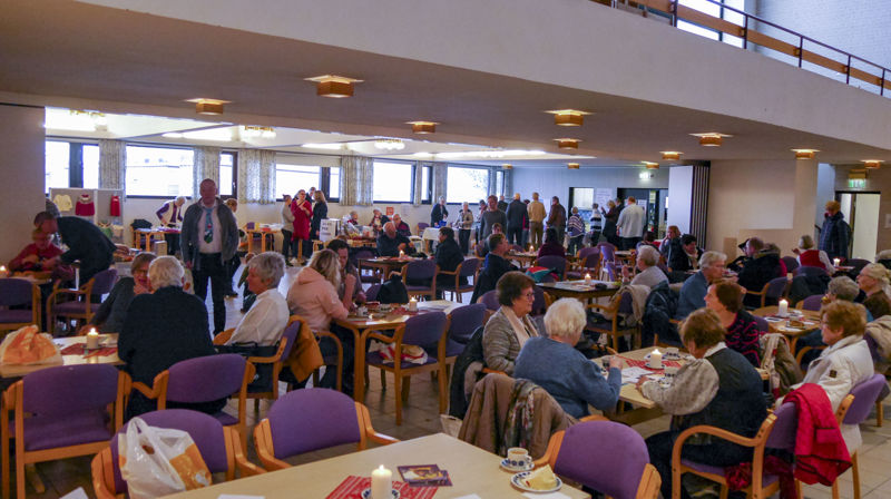 Julemessa 2018 - Se bildene!