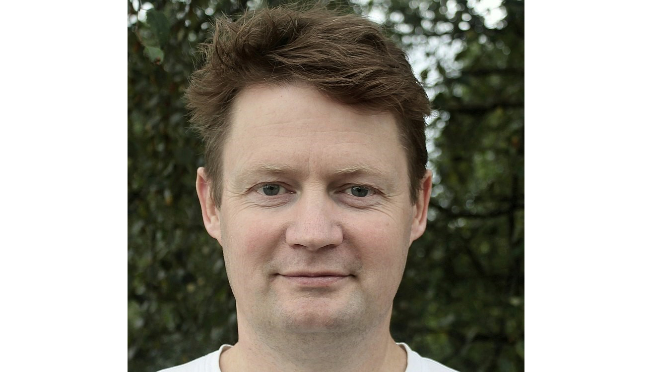 Christian Steel, generalsekretær i Sabima