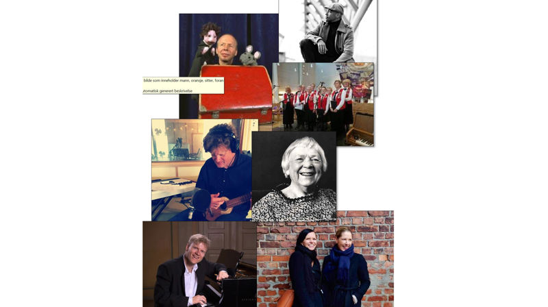 Kultur på Trosterud og Haugerud