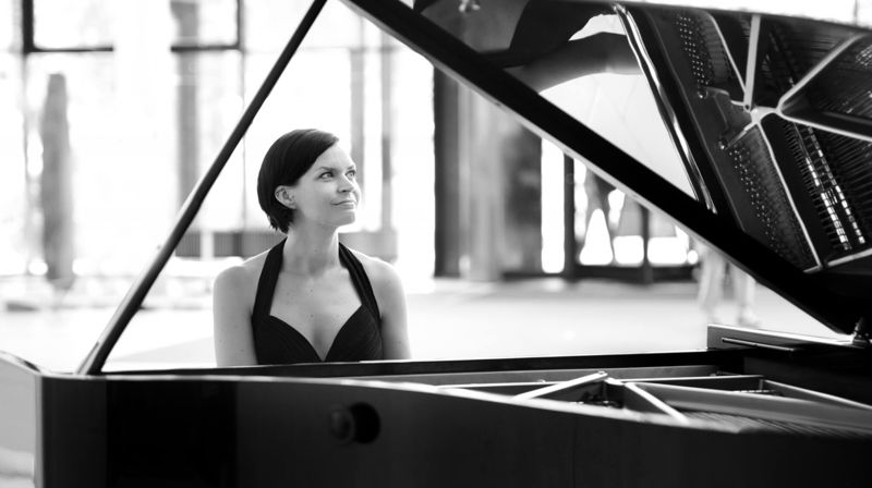 Sara Aimée Smiseth (Foto: Anna Julia Granberg)