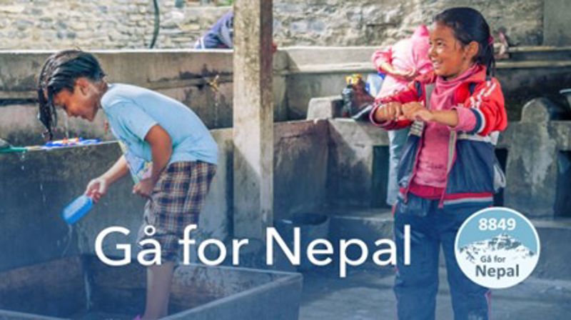 Sponsorløp og sommeravslutning på SAMMEN 4.juni