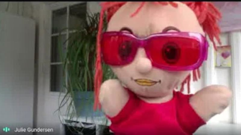 Med barna i Korona-tiden