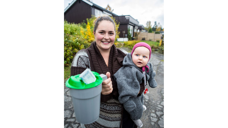 TV-Aksjonen 21. oktober: Mindre alene sammen. Bli bøssebærer!