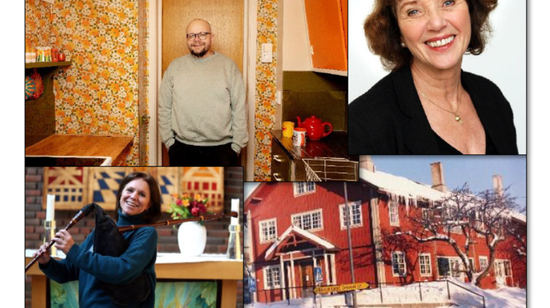 Groruddalen kirkeakademi inviterer våren 2024: