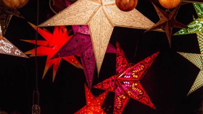 Juletiden 2021. Starten av 2022