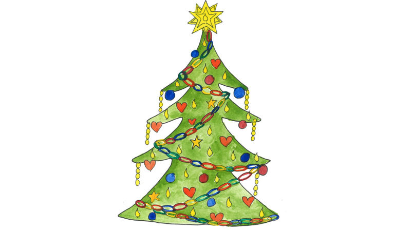 Velkommen til DEN STORE JULETREFESTEN!