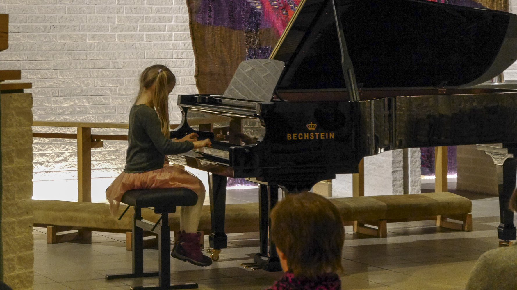 Nytt flygel, nye muligheter - OPPDATERT: SE BILDENE!