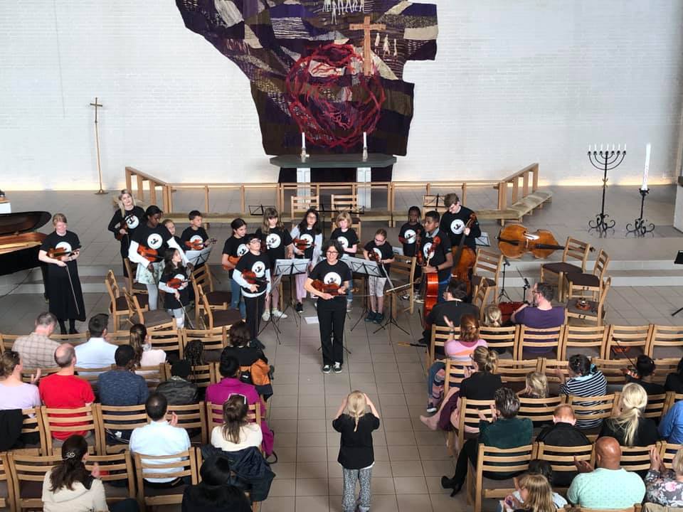 Haugerud strykeorkester