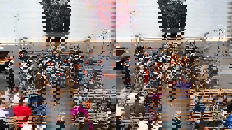 Haugerud strykeorkester