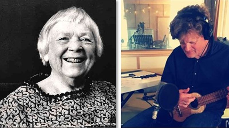 Inger Hagerup - tonesatte dikt