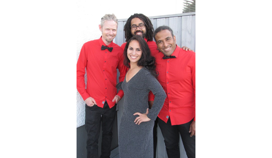 Latinamerikansk familiedag