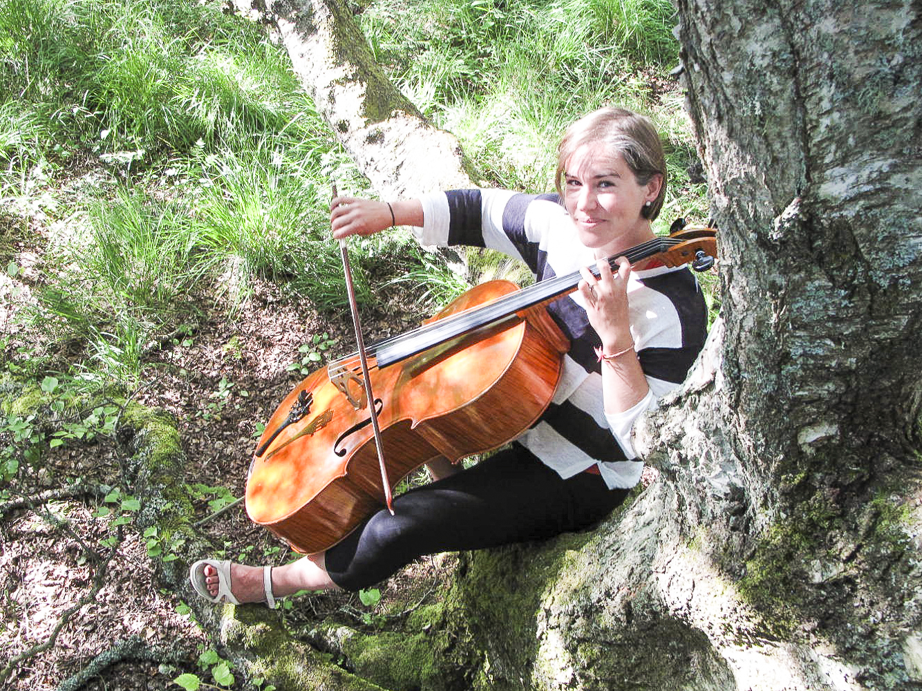 "Verdens hat og vrede skal vendes om til fred"