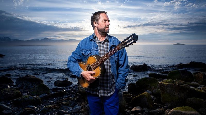 "Vær hilset". En musikalsk fortelling om Petter Dass, i Østre Aker kirke søndag 16. oktober kl. 19.