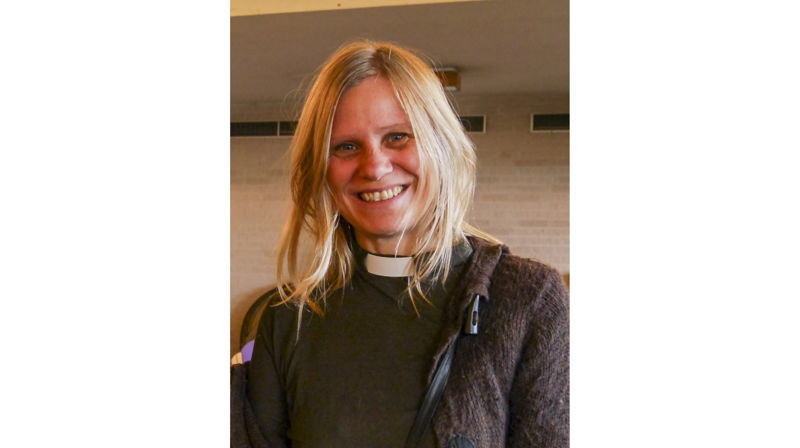 Takk til Hilde Kirkebøen