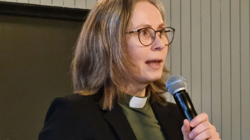 Avskjed med Anne Stige Beck