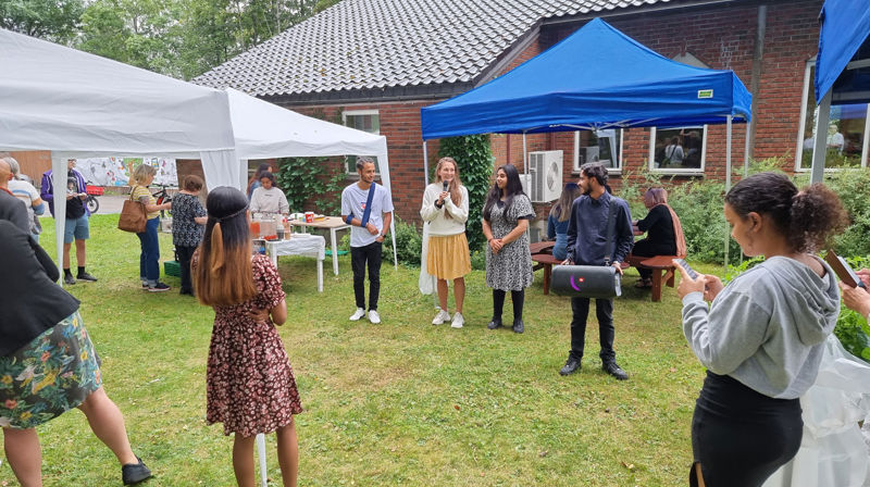 Ulvenhagen - sommeravslutning