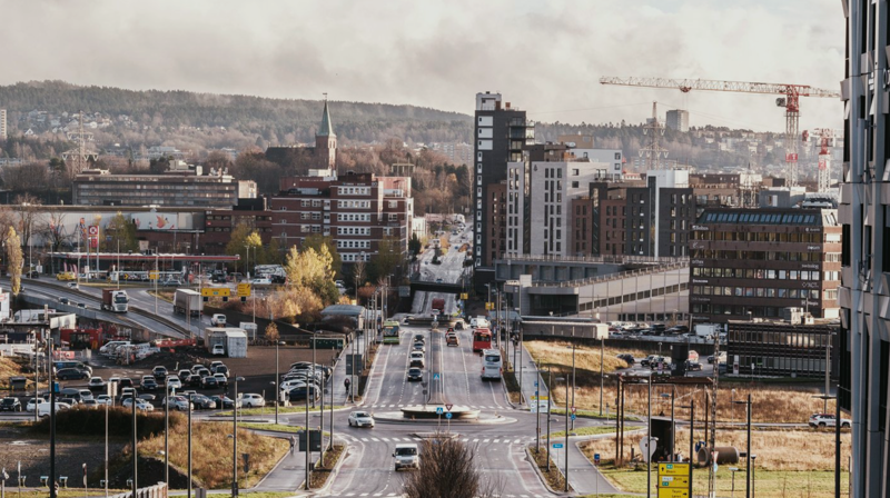 Kirken engasjerer seg i Hovinbyen