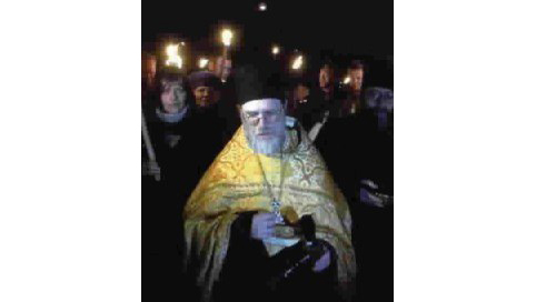 Hva vet du om den ortodokse kirke?