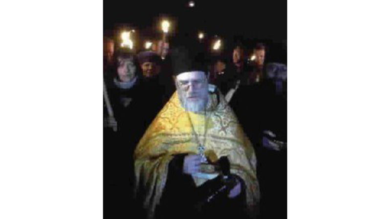 Hva vet du om den ortodokse kirke?