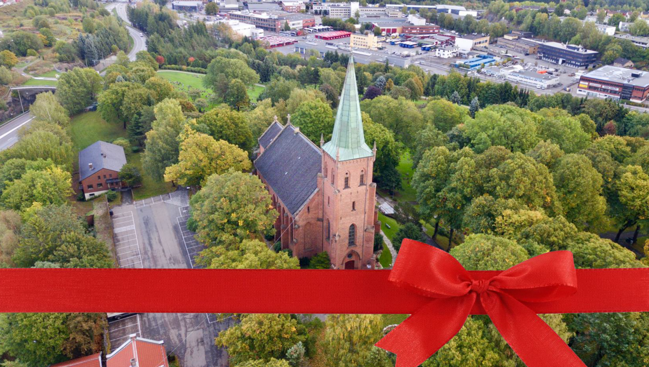 Søndag 15. mars: Området rundt Østre Aker kirke i fokus *** Siste: arrangementene avlyst ***