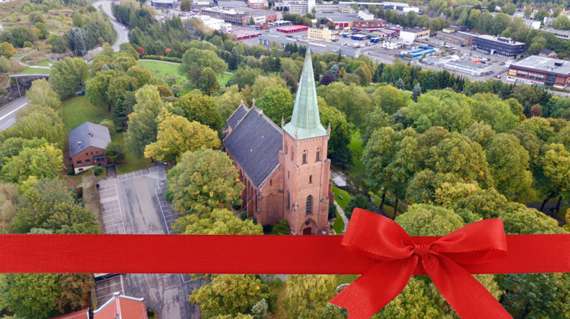 Søndag 15. mars: Området rundt Østre Aker kirke i fokus *** Siste: arrangementene avlyst ***